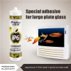 High Quality Promotional Heat Resistant Acid Silicone Adhesive Glass Glue