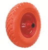 High quality PU foam wheels 3.50-8, 4.00-8, 4.80/4.00-8