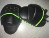 High quality PU leather boxing focus mitts/hand puncing pad/target