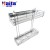 Import High Quality Pull out Wire Basket Kitchen Storage Cabinet Storage Basket from China