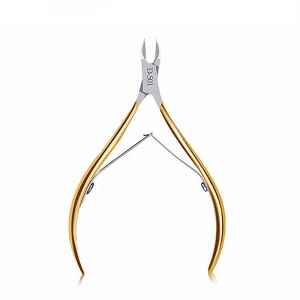 High Quality Round Neck Sharpen Nail Best Cuticle Nippers Nail Cuticle Clipper