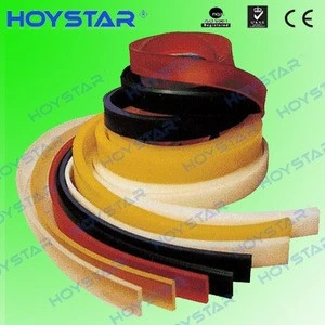 high quality screen printing squeegee rubber