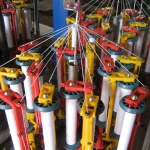 high quality shoelace round rope braiding machine