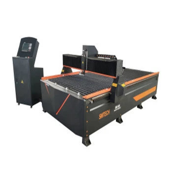 High quality SM-1530 CNC Industry Laser Equipment Plasma Cutting Machine
