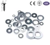 High quality stainless steel flat machine security screw washer
