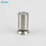 High Quality Stainless Steel Furniture Accessories High Adjustable Folding Table Leg