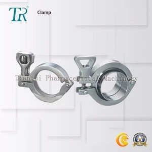 High Quality Stainless Steel Hose Clamp, Pipe Clamp, Pipe Bundle