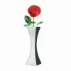 High quality stainless steel metal vase