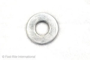High Quality Steel .375 USS Flat Washer H.D.G.