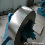 high quality titanium exhaust welded tube