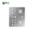 Import High Quality Universal BGA IC Chip Stencils Heated Template Reballing Stencil for Samsung HTC Huawei Iphone Xiaomi from China