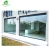 Import High Quality Well Aluminium Frameless Glass Folding Door from China