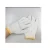 Import High Quality White cotton gloves labour supply 35g cotton gloves from China