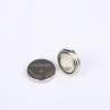 High Quality Wholesale Custom Cheap Silver zinc-manganese button battery