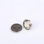 High Quality Wholesale Custom Cheap Silver zinc-manganese button battery