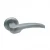 Import High quality  zinc alloy door lever handle italy handle door handle lock from China