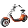 High range 100km EEC COC off road electric scooter 72volts electric road motorcycle for delivery
