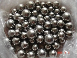High Speed 7mm Ball Bearing Balls