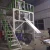 Import High Speed Biodegradable Film Blowing Machine Plastic Film Blower Making Machine from China