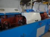 High speed CNC steel wire cutting and straightening machine