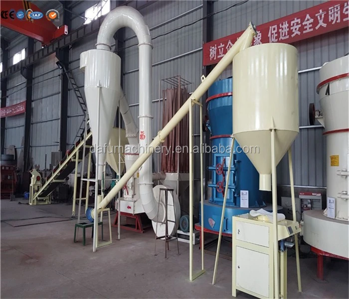 High technology sulfur milling machine