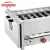 Import High Temperature 800 Degree Stainless Steel Gas BBQ Grill Commercial from China