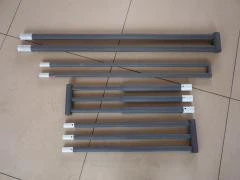 High temperature electrical heating element SiC rods heater for heat treatment furance