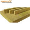 High temperature mineral wool and Fire-Proof 45kg/m3 rock wool