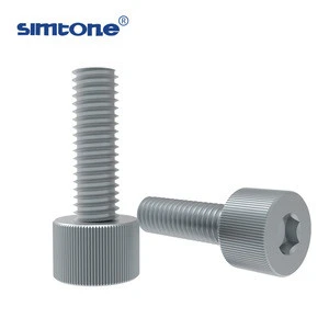 high tensible hex socket Allen head bolts and fasteners