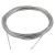 Import High tension malleable 4.5mm 6.0mm 7mm  stainless steel wire from China
