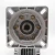 Import High Torque Nmrv063-40 Gearbox Worm Gear Reducers Stepper Motor Reducer from China