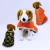 Import high visibility reflective dog vest Pet Apparel Accessories from China
