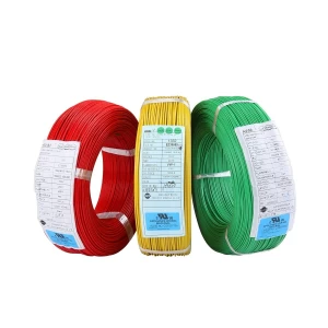 High Volts UL3239 15000V 200c FEP Insulated Flexible Electrical Copper Wire