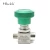 Import Hikelok high vacuum reliable seal 1/8&#39;&#39; 1/4&#39;&#39; 3/8 inch bellow sealed valve for nuclear industry from China