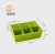 Import HIMI 6 cavity Cool Large Silicone Ice Cube Mold 3D Ice Tray Ice Cream Tools from China