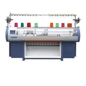HK52 good sale computerized flat sweater knitting machine price for home