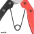 Import HOKAS 527 8&quot; Professional Fruit Pruner fruit picker scissors pruning shears from China