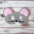 Import Holiday party masks/children&#39;s toys top sell promotional kids felt halloween animal masks from China