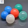 hollow plastic ball