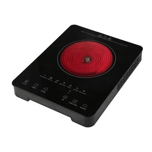 Home appliance electric cooking hotplate parts infrared induction cooktop Wok