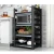 Home Kitchen Storage Boltless Rack Adjustable Shelf