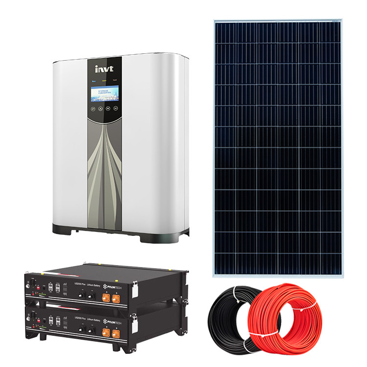 Buy Home Solar Panel System 3kw 5kw 10kw 15kw 20kw 30kw Complete Solar ...