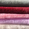 Home Textile Garment Fabric Faux Fur Fabric Rabbit Faux Fur Fabrics Wholesale