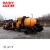 Import honest factory diesel motor stone concrete mixer pumping machine from China