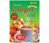 Honsei Instant Honey Organic Ginger Tea with 20 Sachets