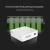 Import HOOANKE 2019 Hot Android/IOS/Widows/MAC DLP 150 lumens Portable Mini Projector from China from China