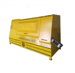 hoop bending machine for reinforcing bar automatic stirrup bender