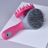 Horse Care Products Rubber Massager Brush