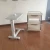 Import hospital dining cart bedside trolley table for sale from China