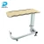 Import Hospital furniture over bed trolley ISO9001 from China